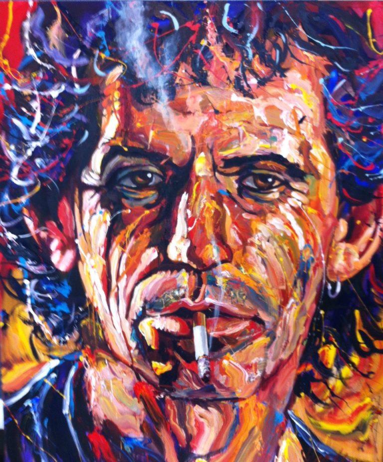 Keith Richards